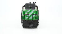 Atlas H0 7022 Diesellok BR 2074 Burlington Northern Gleichstrom