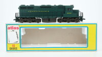 Atlas H0 7012 Diesellok BR 6039 Pennsylvania Railroad...