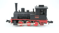 Arnold N Dampflok klein schwarz
