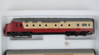 Märklin H0 3071 Triebwagenzug "Edelweiss"...