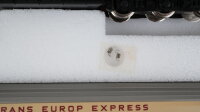 Märklin H0 3071 Triebwagenzug "Edelweiss" TEE Trans Europ Express Wechselstrom (vermutlich verharzt)