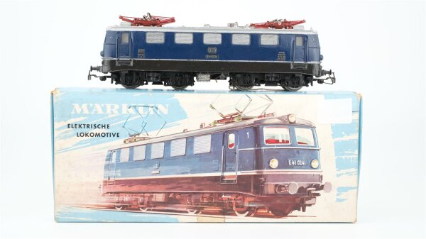 Märklin H0 3034 E-Lok BR E41 024 DB Wechselstrom