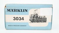 Märklin H0 3034 E-Lok BR E41 024 DB Wechselstrom