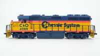Atlas H0 7032 Diesellok BR 4089 Chessie System Gleichstrom
