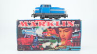 Märklin H0 3078 Diesellok Typ DHG 500 Blau...
