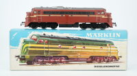 Märklin H0 3068 Diesellokomotive Reihe Di 3.641 NSB...