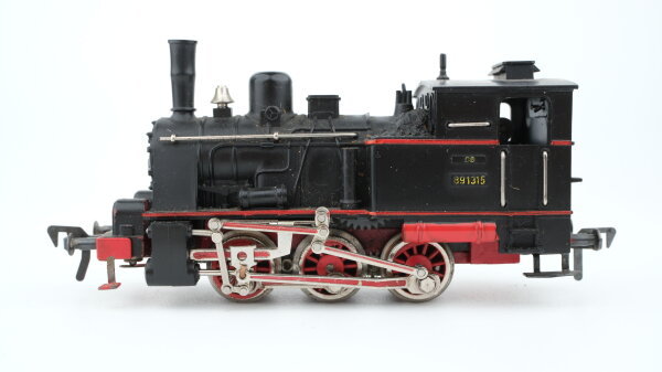Fleischmann H0 Dampflok BR 89 1315 DB Gleichstrom