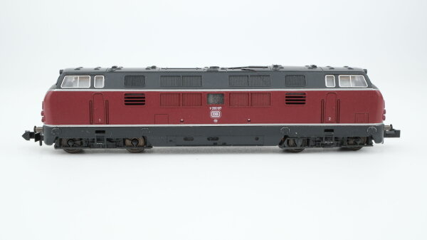 Minitrix N Diesellok BR V 200 107 DB