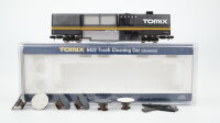 Tomix N 6422 Schienenreinigungswagen Gleichstrom