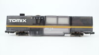 Tomix N 6422 Schienenreinigungswagen Gleichstrom