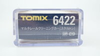 Tomix N 6422 Schienenreinigungswagen Gleichstrom