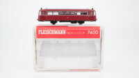 Fleischmann N 7400 Schienenbus VT 95 DB