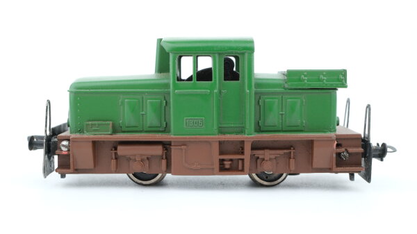 Fleischmann H0 Diesellok 1306 O&K Gleichstrom
