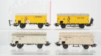 Märklin H0 Konvolut 1 Kühlwagen (Jamaica...