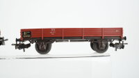 Märklin H0 Konvolut 5 Niederbordwagen DB