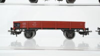 Märklin H0 Konvolut 5 Niederbordwagen DB