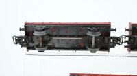 Märklin H0 Konvolut 5 Niederbordwagen DB