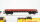 Fleischmann H0 Konvolut 2 Kesselwagen "Shell", 1 Kühlwagen "Fleischmann", 1 Niederbordwagen, 1 Rungenwagen, 1 Flachwagen DB (Abbrüche)