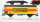Fleischmann H0 Konvolut 2 Kesselwagen "Shell", 1 Kühlwagen "Fleischmann", 1 Niederbordwagen, 1 Rungenwagen, 1 Flachwagen DB (Abbrüche)