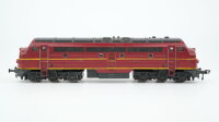 Fleischmann H0 Diesellok BR My 1108 DSB Gleichstrom