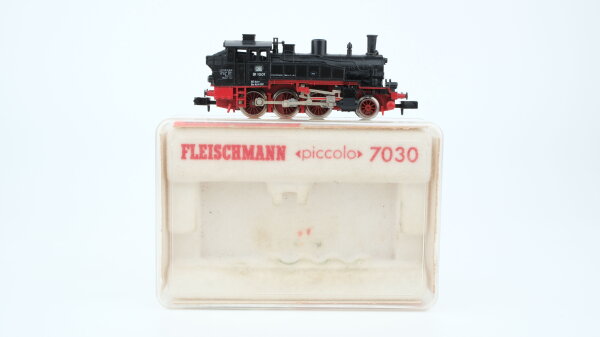 Fleischmann N 7030 Dampflok BR 91 1001 DB (Licht hinten defekt)