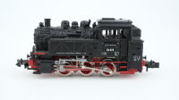 Roco N 02100A Dampflok BR 80 028 DB