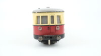 Fleischmann H0 Triebwagenzug "1. & 2. Kl.München" rot beige Gleichstrom