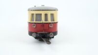 Fleischmann H0 Triebwagenzug "1. & 2. Kl.München" rot beige Gleichstrom