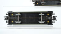Märklin H0 Konvolut 3 Personenwagen 2.Kl. grün Blech Nebenbahn