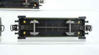 Märklin H0 Konvolut 3 Personenwagen 2.Kl. grün Blech Nebenbahn