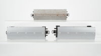 Märklin H0 Konvolut 3 Personenwagen 2.Kl. grün Blech Nebenbahn