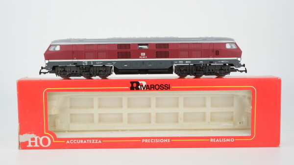Rivarossi H0 1996 Diesellok BR 232 001-8 DB Gleichstrom