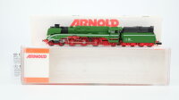Arnold N Dampflok mit Tender BR 18 201 DR in EVP