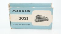 Märklin H0 3021 Diesellok BR V200 027 DB Wechselstrom (Licht Defekt)