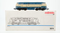 Märklin H0 3074 Diesellok BR 216 090-1 DB Wechselstrom