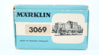 Märklin H0 3069 Diesellokomotive Serie 260 der SNCB Wechselstrom Analog