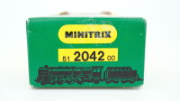 Minitrix N 5120420 Schlepptenderlok BR 1 DRG