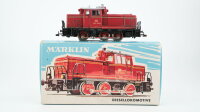 Märklin H0 3065 Diesellok BR V60 1009 DB...