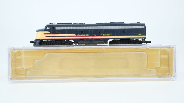 Life-Like N 7166 US Diesellok BR 796 Louisville & Nashville Gleichstrom