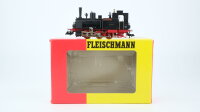 Fleischmann H0 4010 Dampflok BR 89 7462 DRG Gleichstrom...