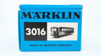 Märklin H0 3016 Schienenbus BR 795 299-7 DB Wechselstrom