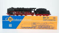 Roco H0 04119 A Dampflok BR 01 1066 DRG Gleichstrom...