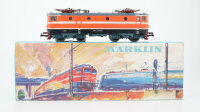 Märklin H0 3043 E-Lok BR Re 1010 SJ Wechselstrom