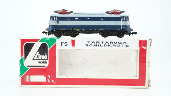 Lima N 220206G E-Lok BR E444 001 Tartaruga Schildkröte FS Gleichstrom