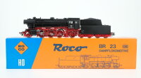 Roco H0 04120A Dampflok BR 23 105 DB Gleichstrom