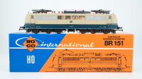 Roco H0 4132 E-Lok BR 151 076-7 DB Gleichstrom