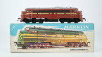 Märklin H0 3068 Diesellok BR Di 3.641 NSB...