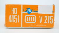 Roco H0 4151 Diesellok BR 215 031-6 DB Gleichstrom