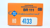 Roco H0 4133 E-Lok BR 111 009-7 DB Gleichstrom