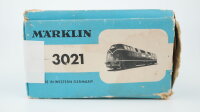 Märklin H0 3021 Diesellok BR V200 027 DB Wechselstrom (Licht Defekt)